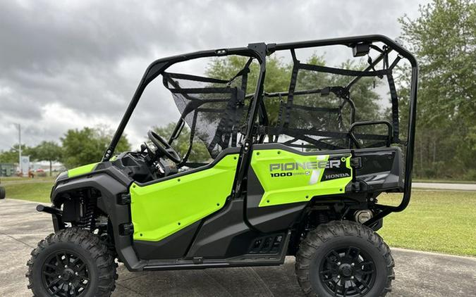 2023 Honda Pioneer 1000-5 Deluxe