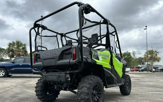 2023 Honda Pioneer 1000-5 Deluxe