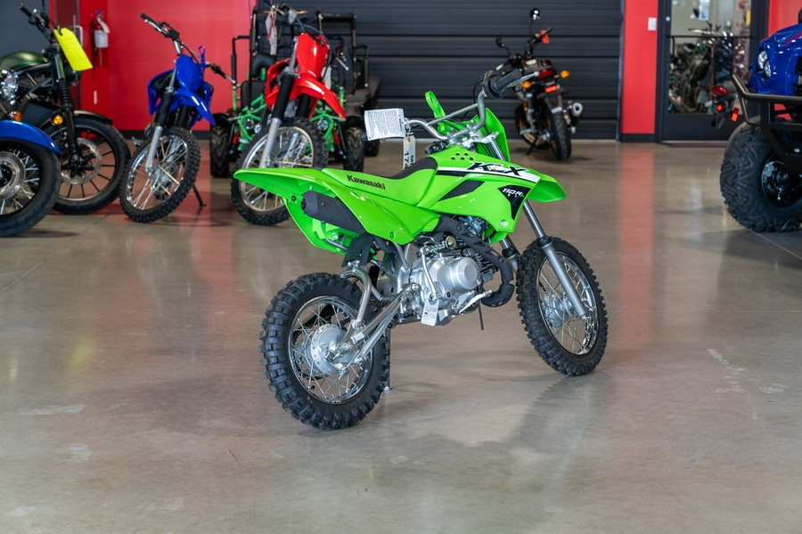 2024 Kawasaki KLX® 110R L