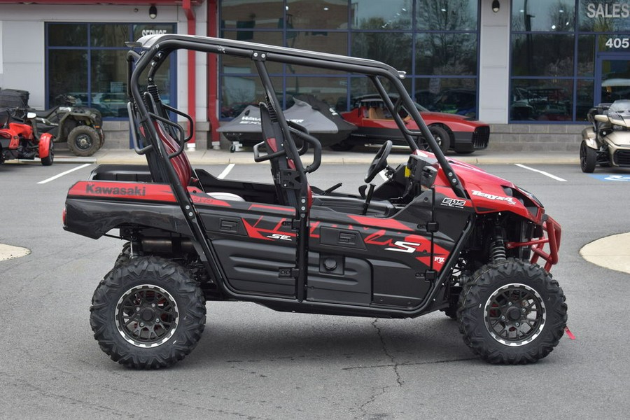 2024 Kawasaki Teryx4™ S SE