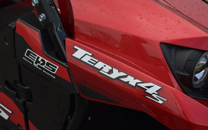 2024 Kawasaki Teryx4™ S SE