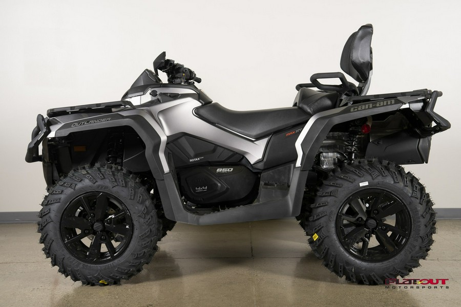 2024 Can-Am OUTLANDER 850 XT MAX