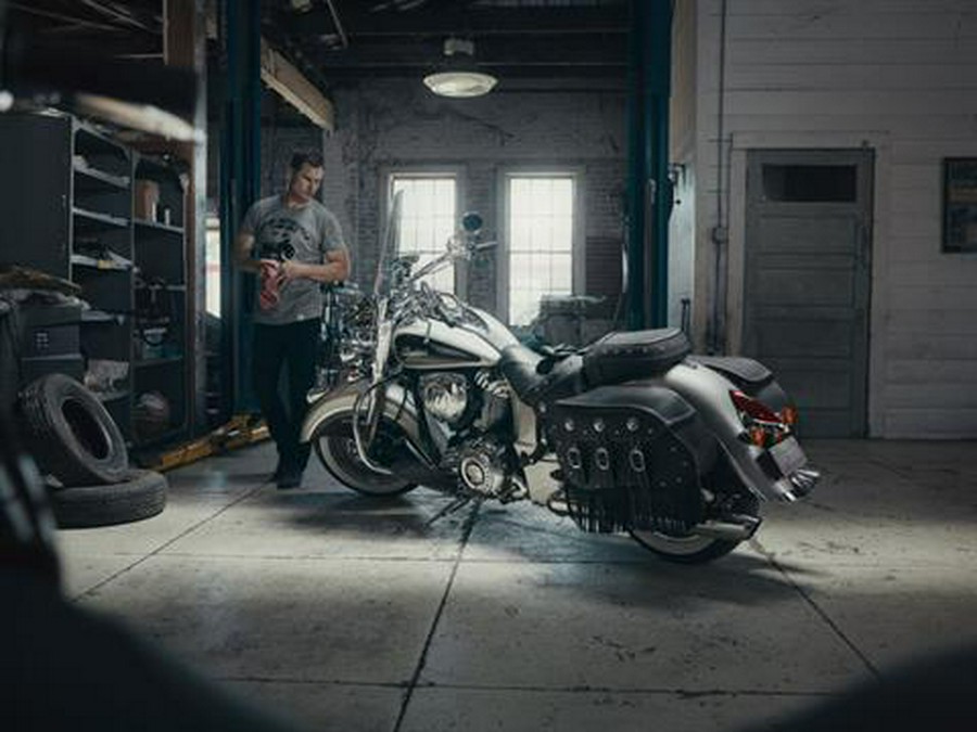 2018 Indian Motorcycle Chief® Vintage ABS