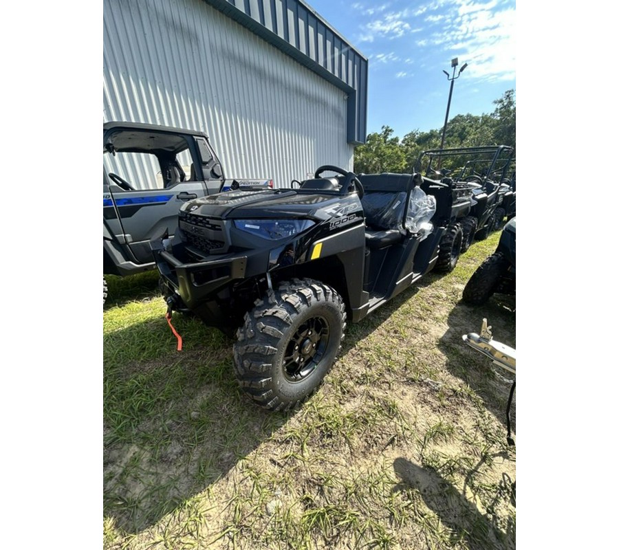 2025 Polaris Ranger® Crew XP 1000 Premium