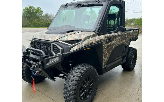 2024 Polaris Industries RANGER XD 1500 NORTHSTAR ULTIMATE