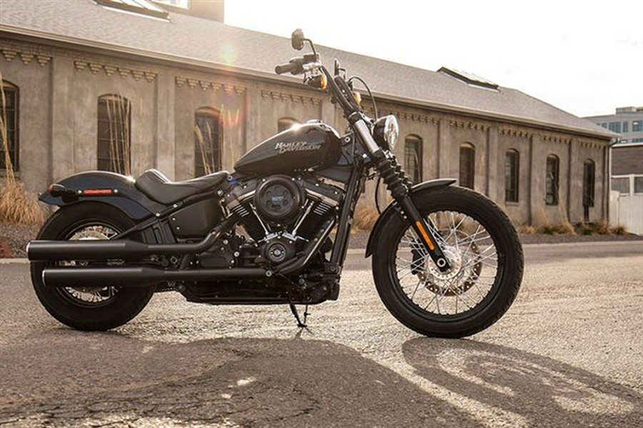 2019 Harley-Davidson Street Bob