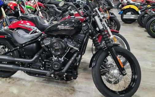 2019 Harley-Davidson Street Bob