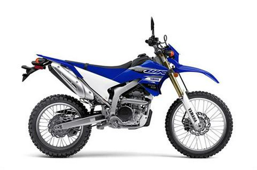 2019 Yamaha WR250R