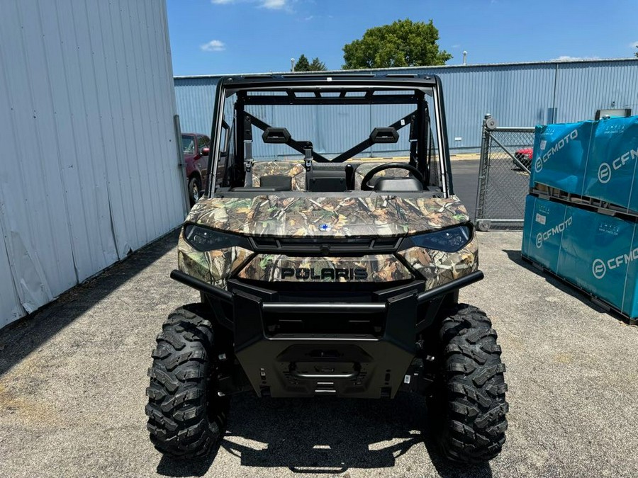 2024 Polaris Industries Ranger XP® Kinetic Ultimate Camo