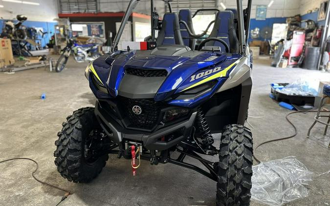 2023 Yamaha Wolverine RMAX4 1000 Limited Edition