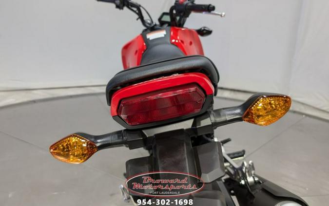 2025 Honda Grom