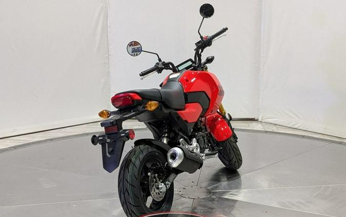 2025 Honda Grom