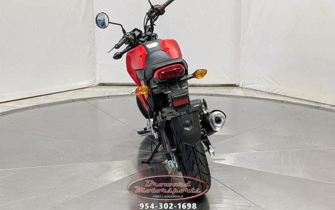 2025 Honda Grom