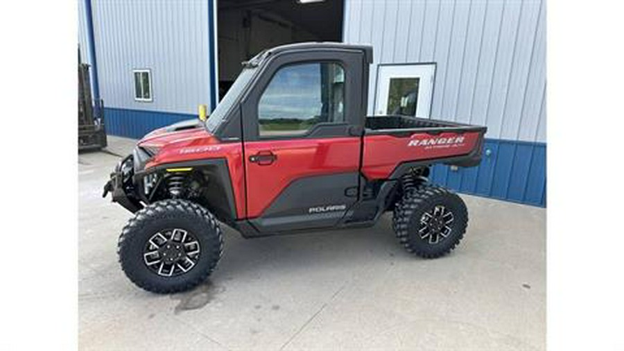 2024 Polaris Ranger XD 1500 Northstar Edition Ultimate