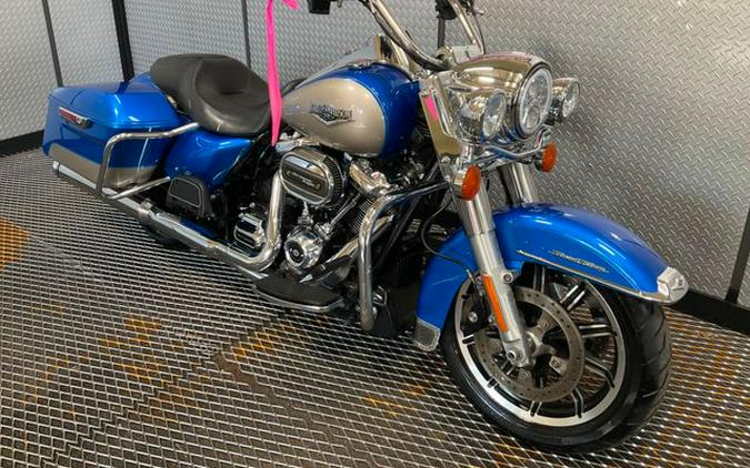 2018 Harley-Davidson Road King Base