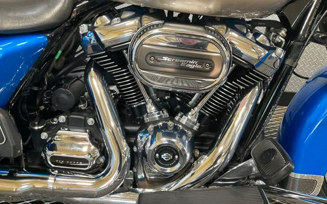 2018 Harley-Davidson Road King Base