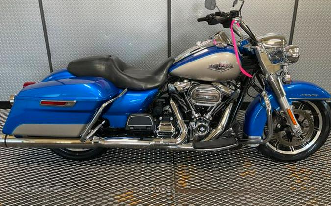 2018 Harley-Davidson Road King Base