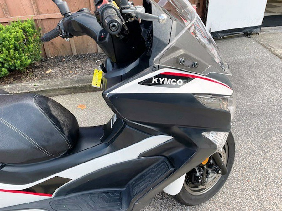 2021 KYMCO X-TOWN 300