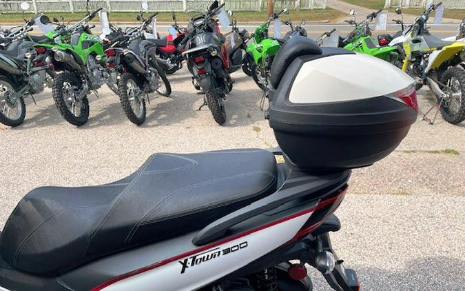 2021 KYMCO X-TOWN 300