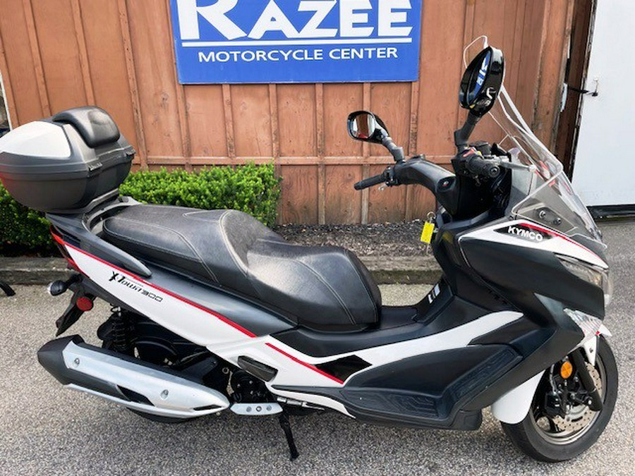 2021 KYMCO X-TOWN 300