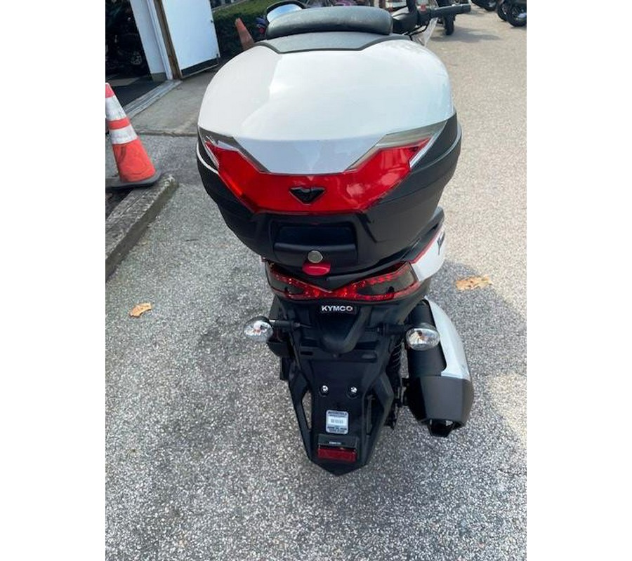 2021 KYMCO X-TOWN 300