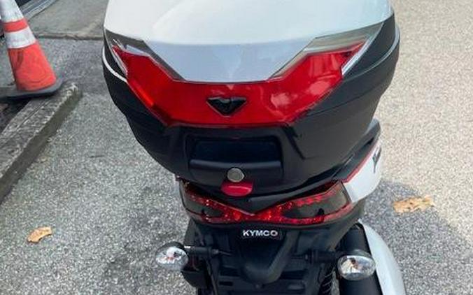 2021 KYMCO X-TOWN 300