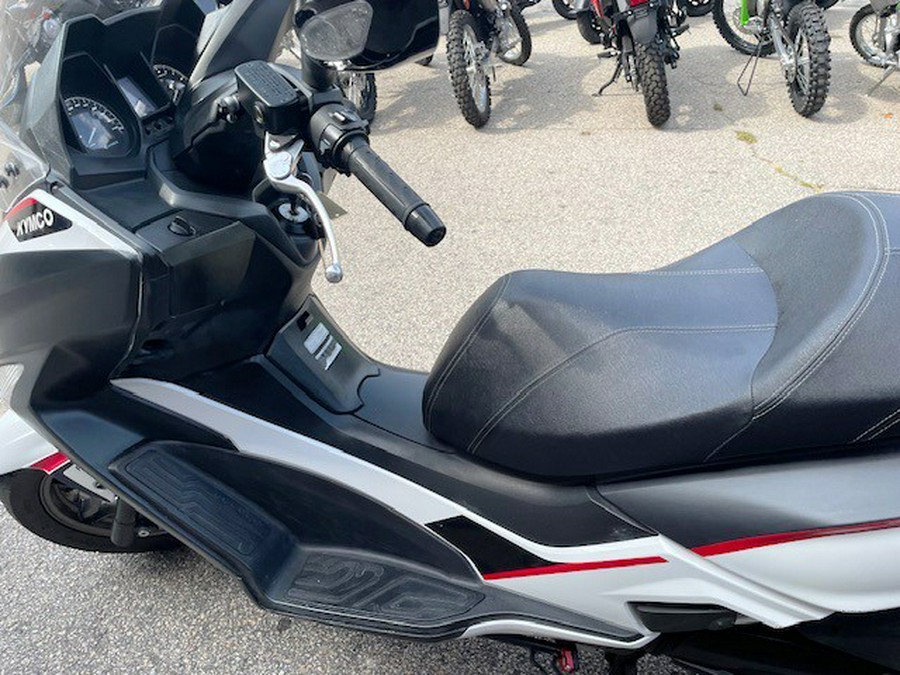 2021 KYMCO X-TOWN 300