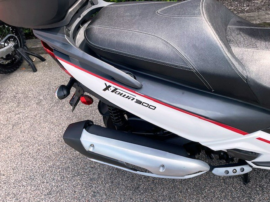 2021 KYMCO X-TOWN 300