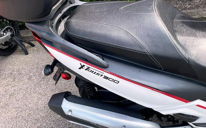 2021 KYMCO X-TOWN 300