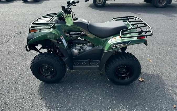 2025 Kawasaki Brute Force 300