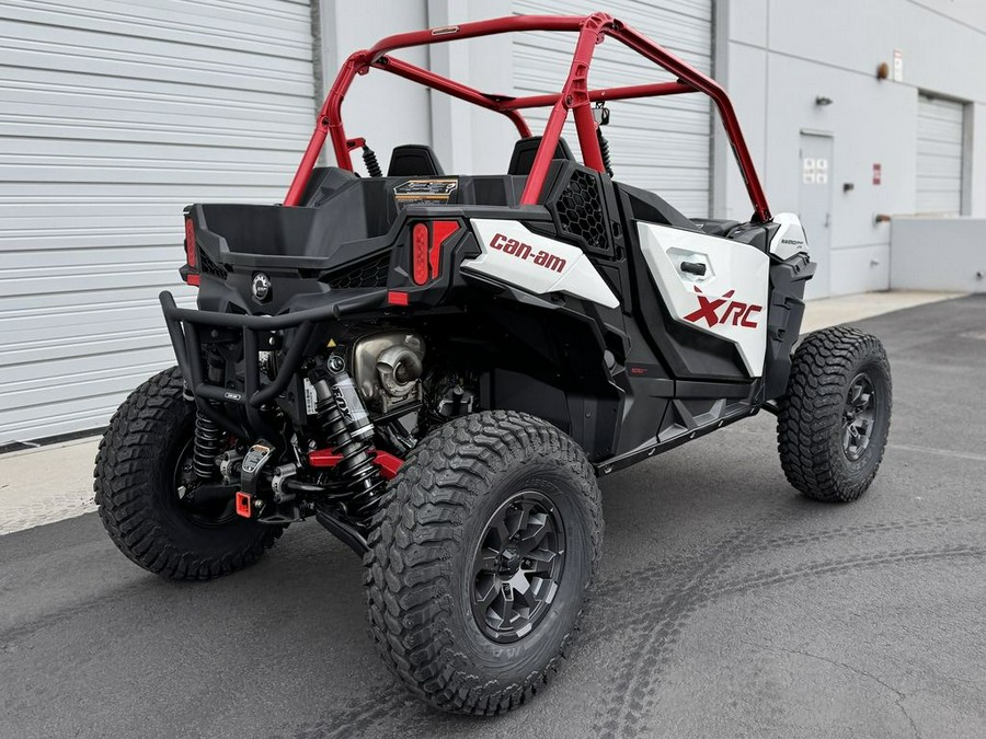 2025 Can-Am® Maverick Sport X rc 1000R