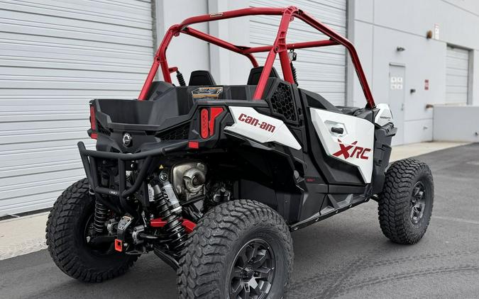 2025 Can-Am® Maverick Sport X rc 1000R