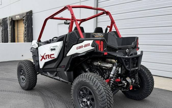 2025 Can-Am® Maverick Sport X rc 1000R