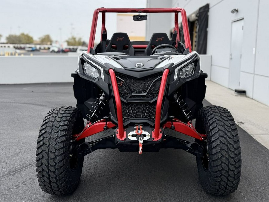 2025 Can-Am® Maverick Sport X rc 1000R