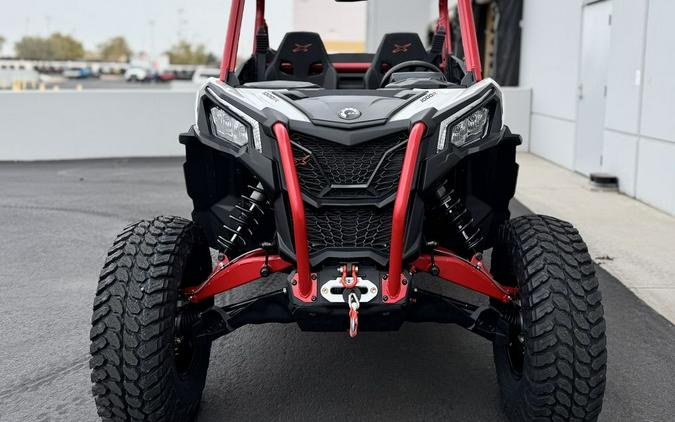 2025 Can-Am® Maverick Sport X rc 1000R