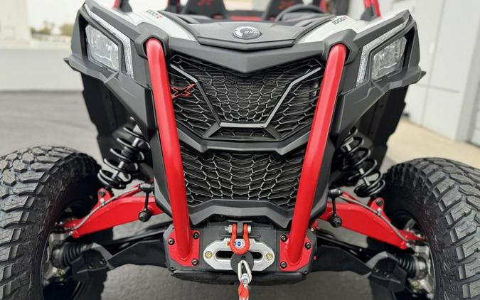 2025 Can-Am® Maverick Sport X rc 1000R