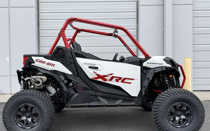 2025 Can-Am® Maverick Sport X rc 1000R