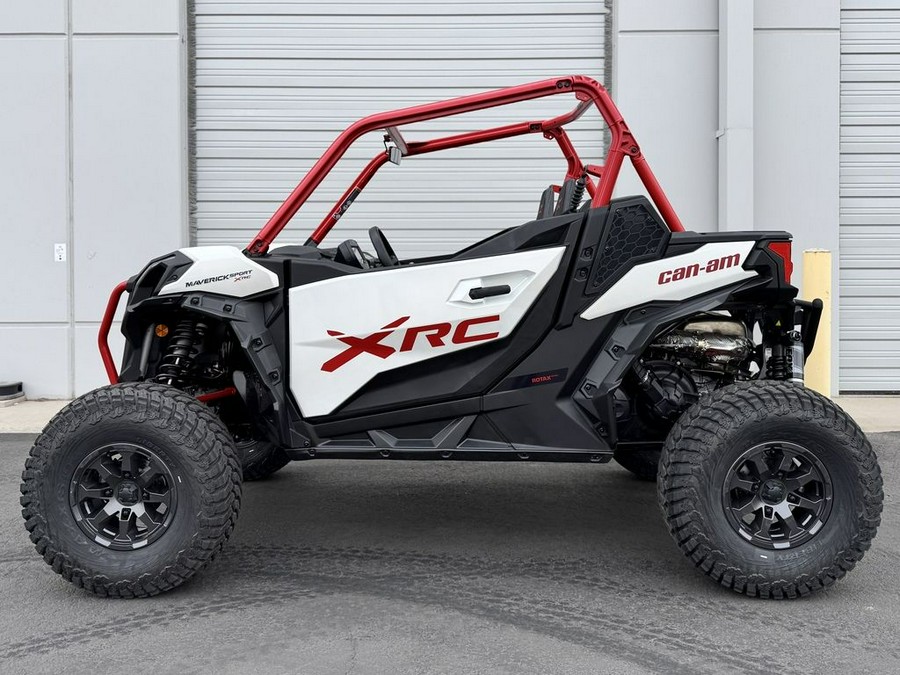 2025 Can-Am® Maverick Sport X rc 1000R