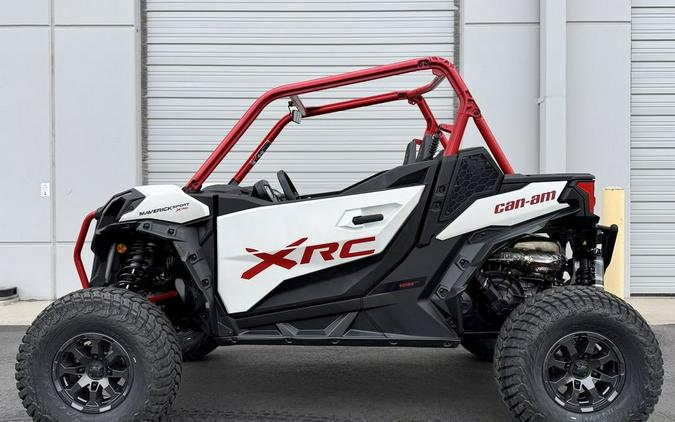 2025 Can-Am® Maverick Sport X rc 1000R