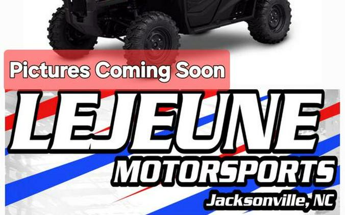 2025 Honda® SXS10M5DTS