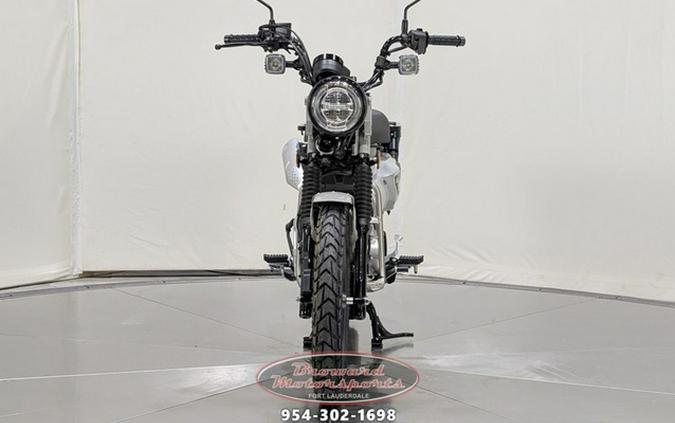 2025 Honda Trail125