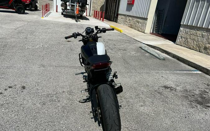 2024 Indian FTR Indy Red/Black