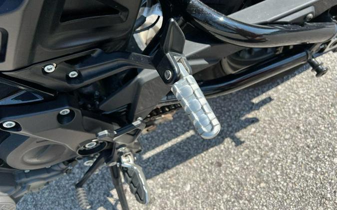 2024 Indian FTR Indy Red/Black