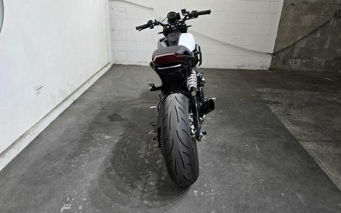 2024 Indian FTR Indy Red/Black