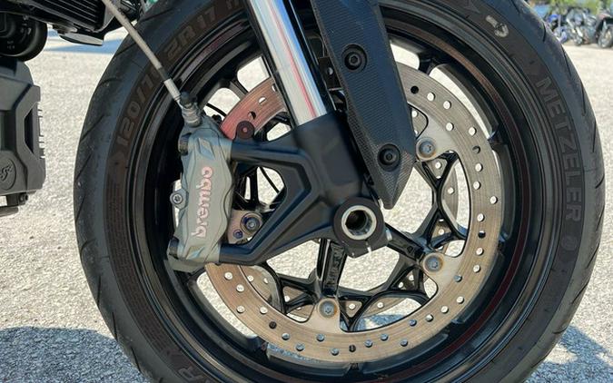 2024 Indian FTR Indy Red/Black