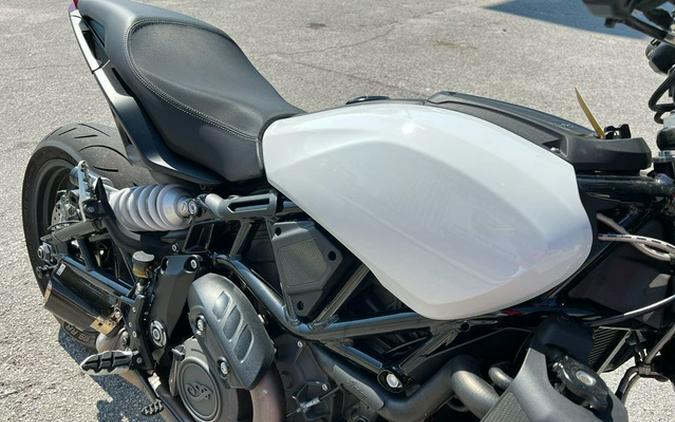 2024 Indian FTR Indy Red/Black