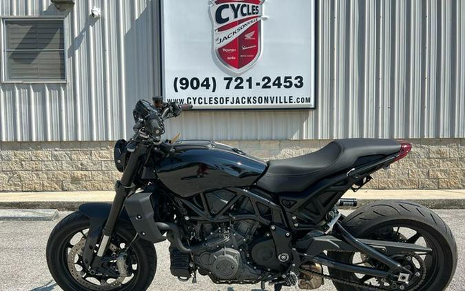 2024 Indian FTR Indy Red/Black