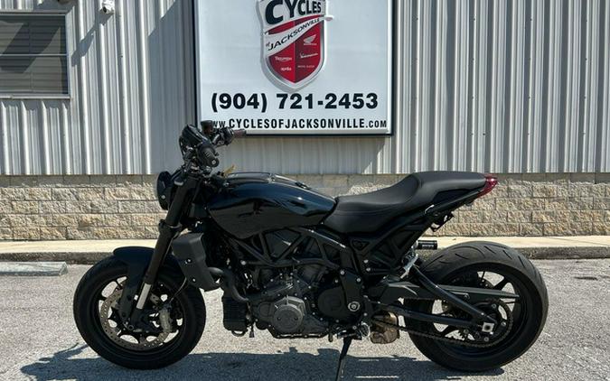 2024 Indian FTR Indy Red/Black