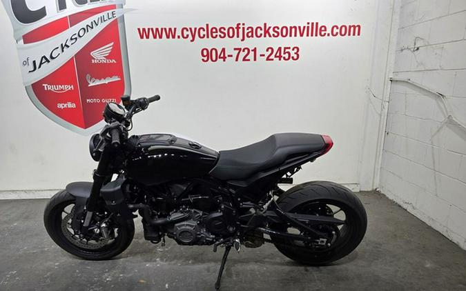 2024 Indian FTR Indy Red/Black