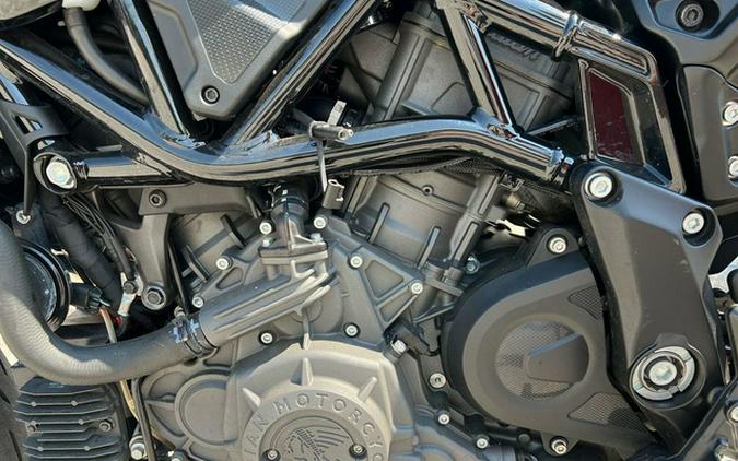 2024 Indian FTR Indy Red/Black